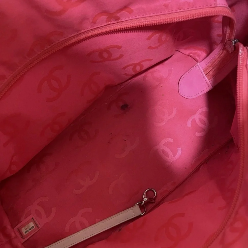 CHANEL cambon bag